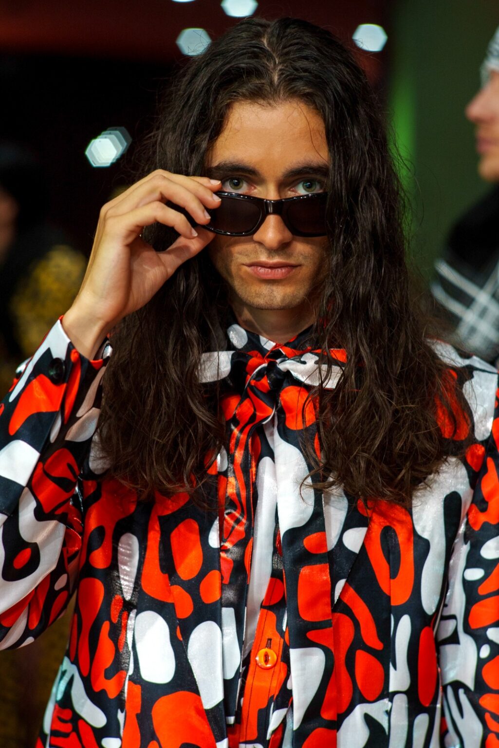 Les étudiants du BTS – Métiers de l’esthétique, de la cosmétique et de la parfumerie au cœur de la Paris Fashion Week – Mode Masculine Printemps/Été 2027 whatsapp image 2026 06 29 at 04.27.29
